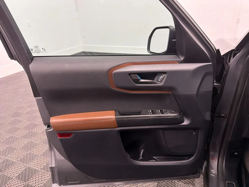 Used 2022 Carbonized Gray Metallic Ford Outer Banks image 13