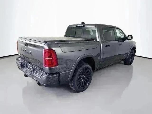 New 2026 Granite Crystal Metallic Clear-Coat Exterior Paint RAM Limited image 7