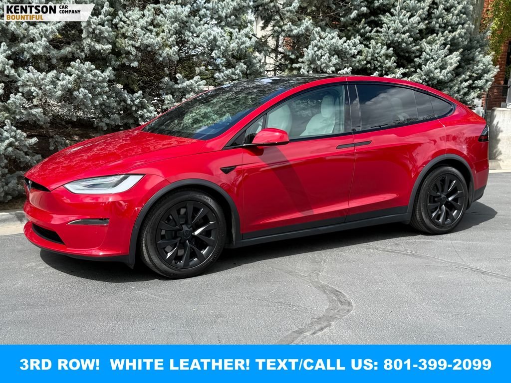 2022 Tesla Model X