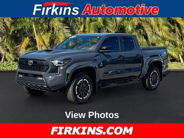 2024 Toyota Tacoma TRD Sport