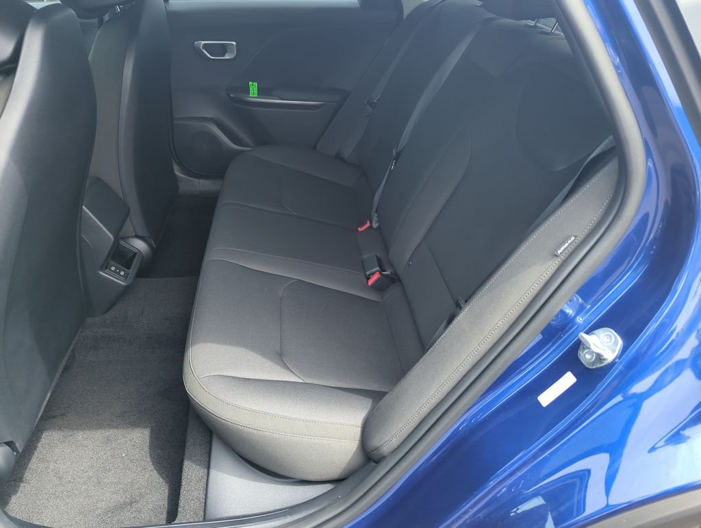 New 2026 Deep Sea Blue Kia LXS image 28