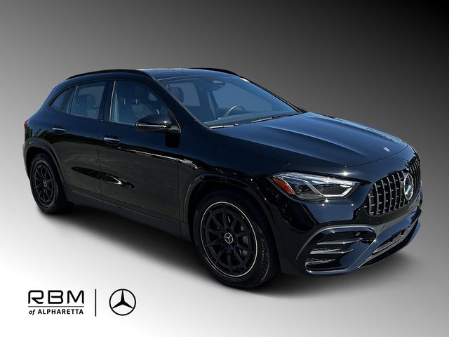 2026 Mercedes-Benz GLA AMG® GLA 35