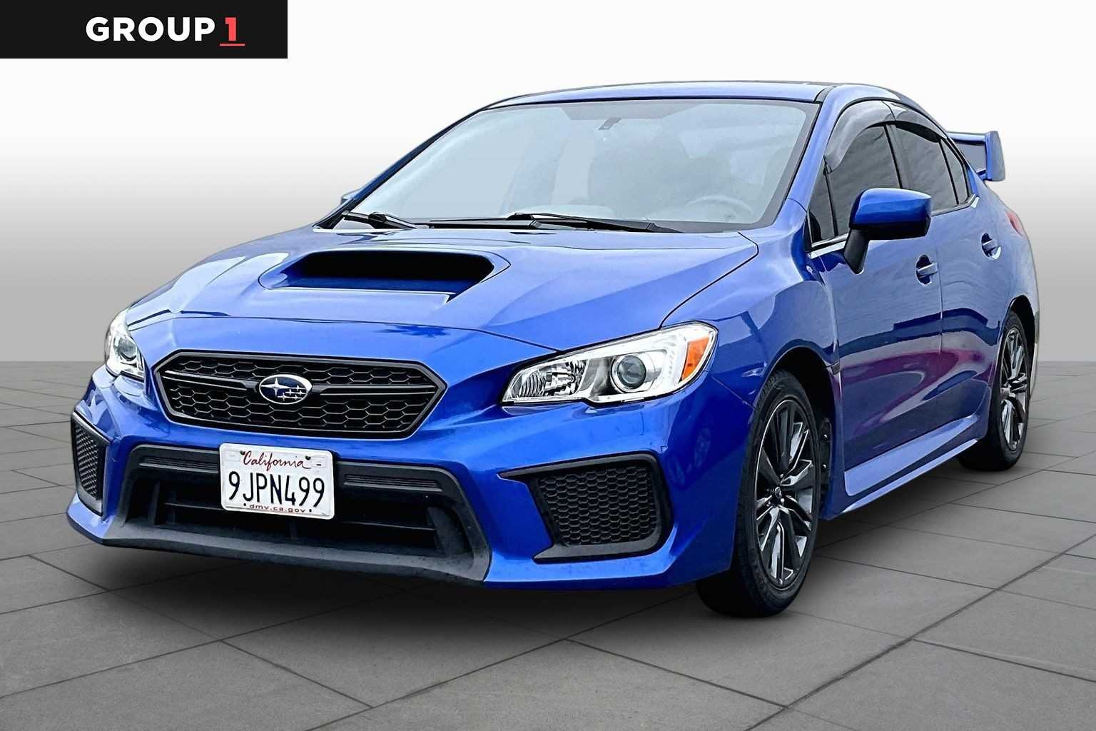 2021 Subaru WRX -'s photo