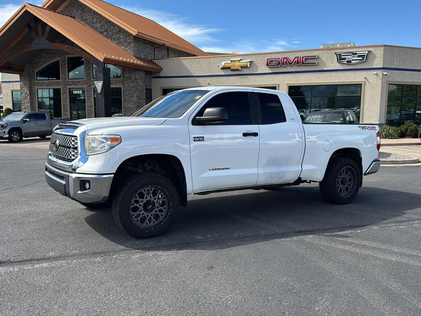 2014 Toyota Tundra
