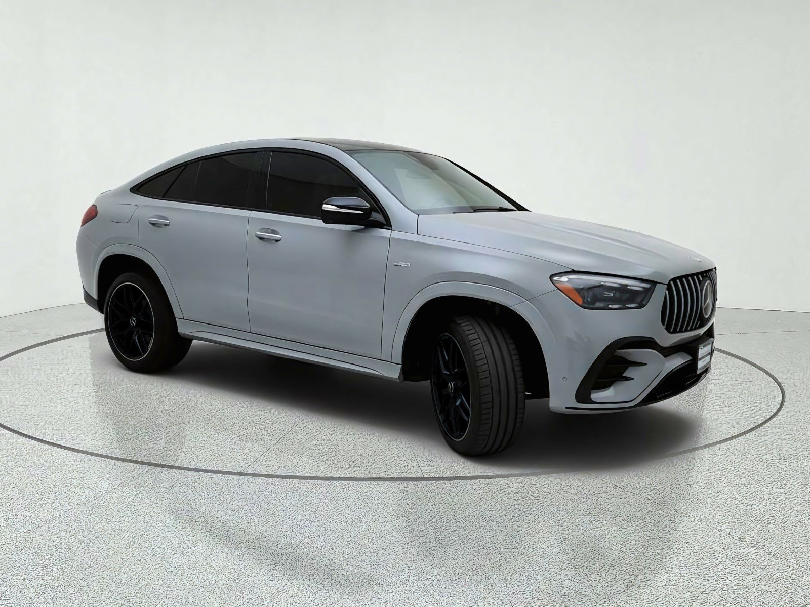 Certified Used 2024 MANUFAKTUR Alpine Grey Mercedes-Benz AMG® GLE 53 image 5