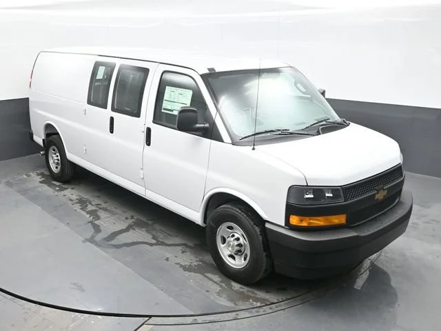 2026 Chevrolet Express Cargo Work Van - Photo 14