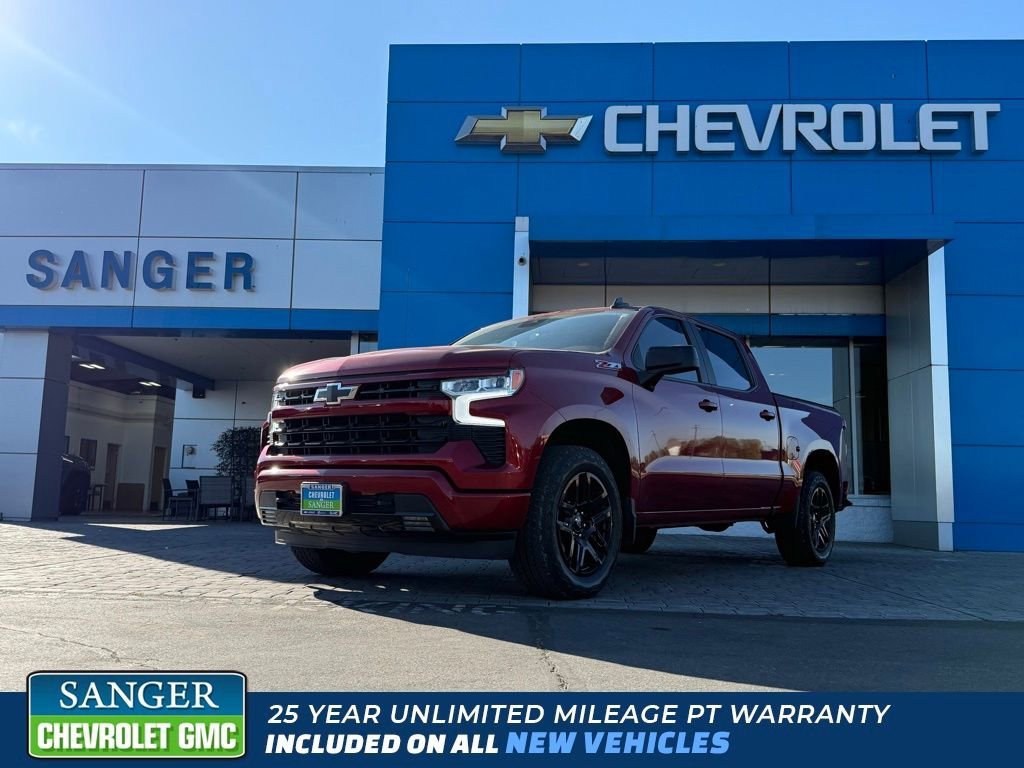 2023 Chevrolet Silverado 1500 RST