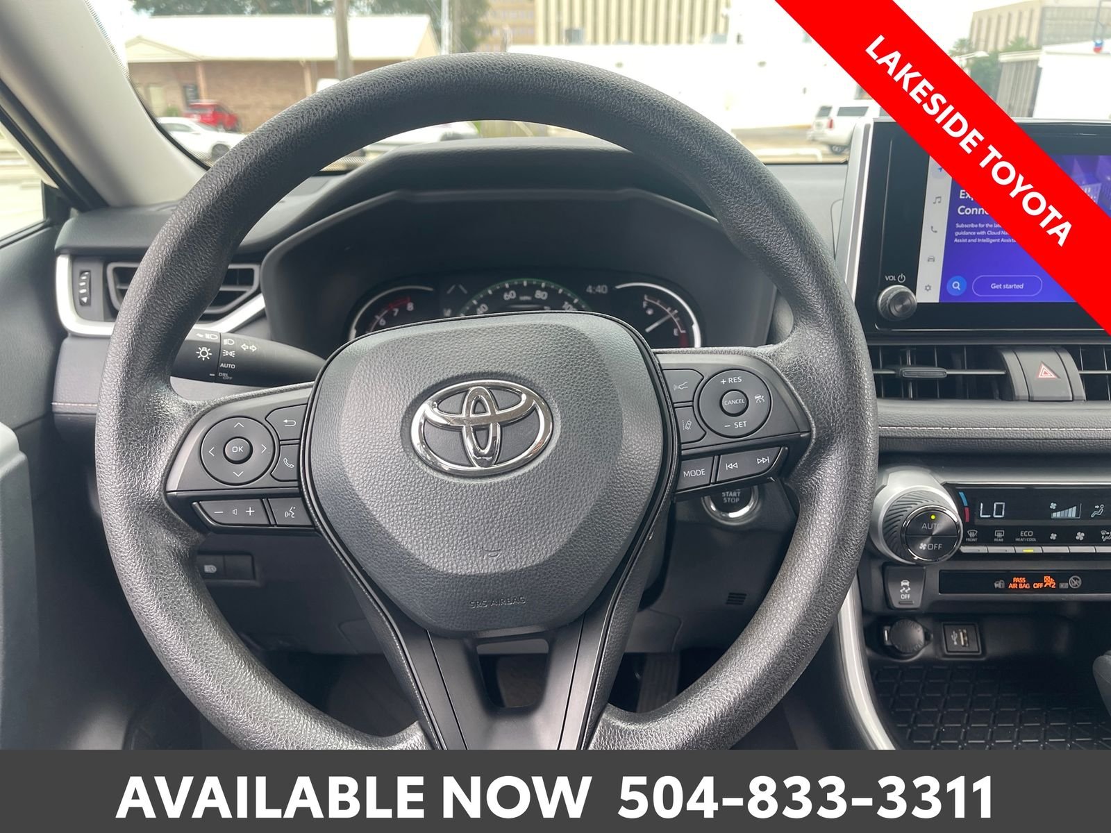Certified Used 2025 Gray Toyota XLE image 24
