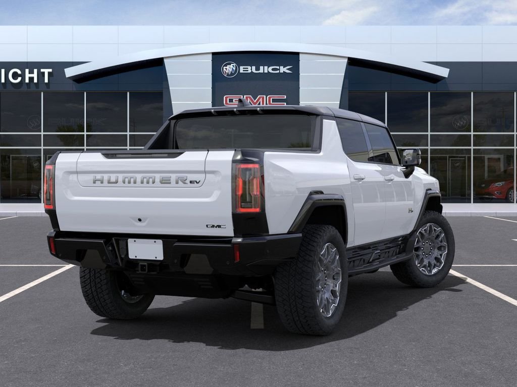 New 2025 Interstellar White GMC 3X image 4
