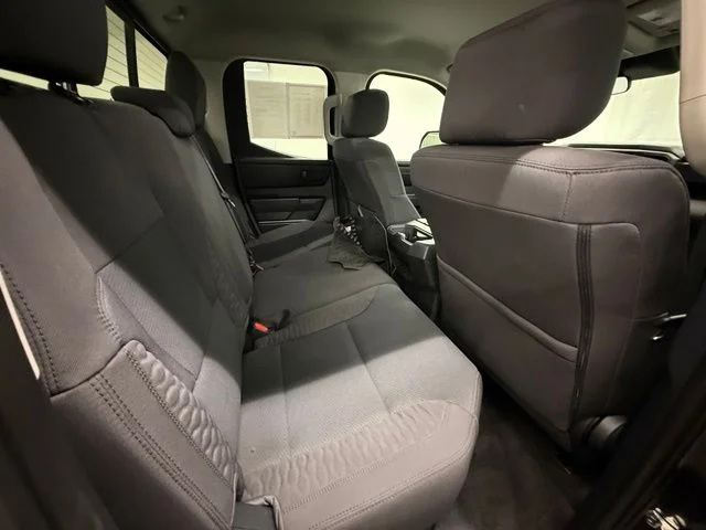 Certified Used 2022 Black Toyota SR image 7