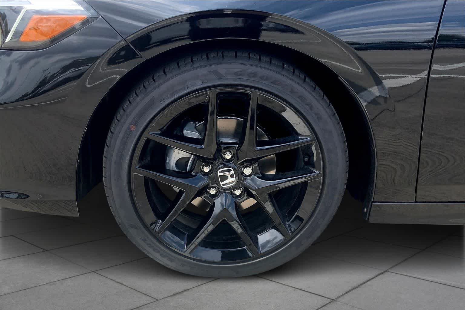 New 2026 Crystal Black Pearl Honda 2WD SPORT image 12