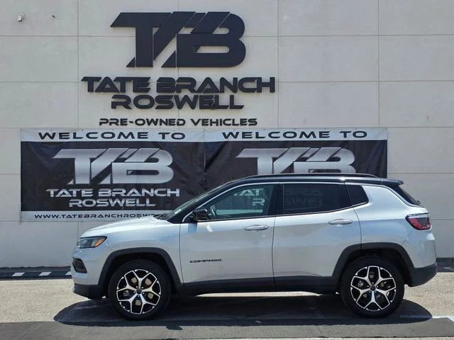 2025 Jeep Compass Limited - Photo 11