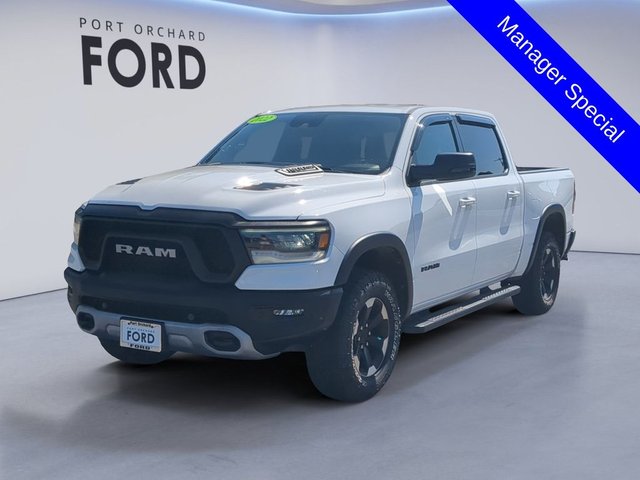 2022 Ram 1500 Rebel