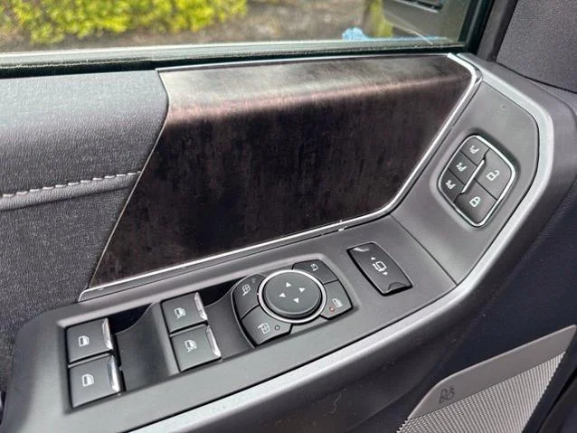 New 2026 Agate Black Metallic Ford Lariat image 49