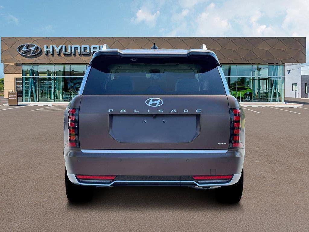 2026 Hyundai Palisade Calligraphy - Photo 6