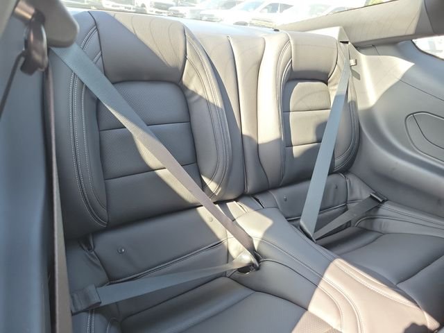 New 2026 Carbonized Gray Metallic Ford EcoBoost® Fastback image 17
