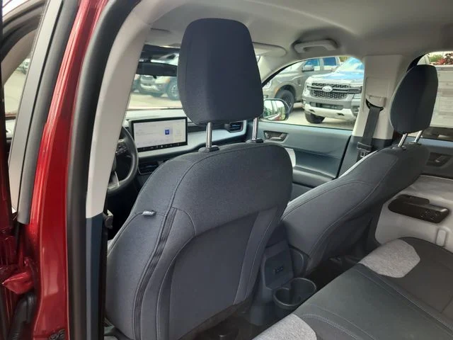 New 2026 Ruby Red Metallic Ford XLT image 10