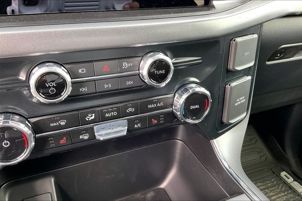 New 2026 Ford F-150 XLT 4D SuperCrew