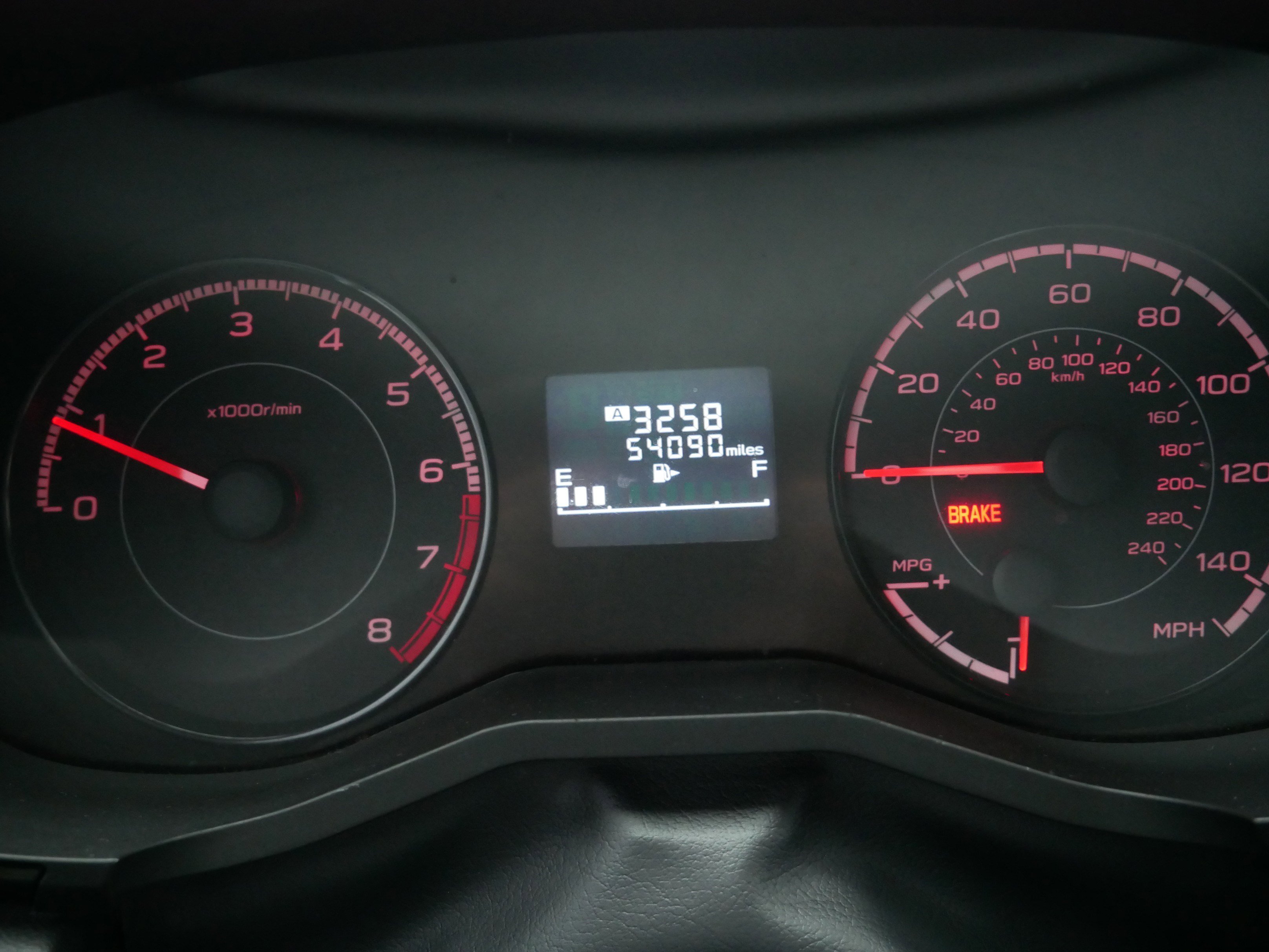 2022 Subaru Impreza Base - Photo 21