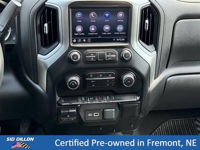 Used 2021 Silver Ice Metallic Chevrolet LT image 5