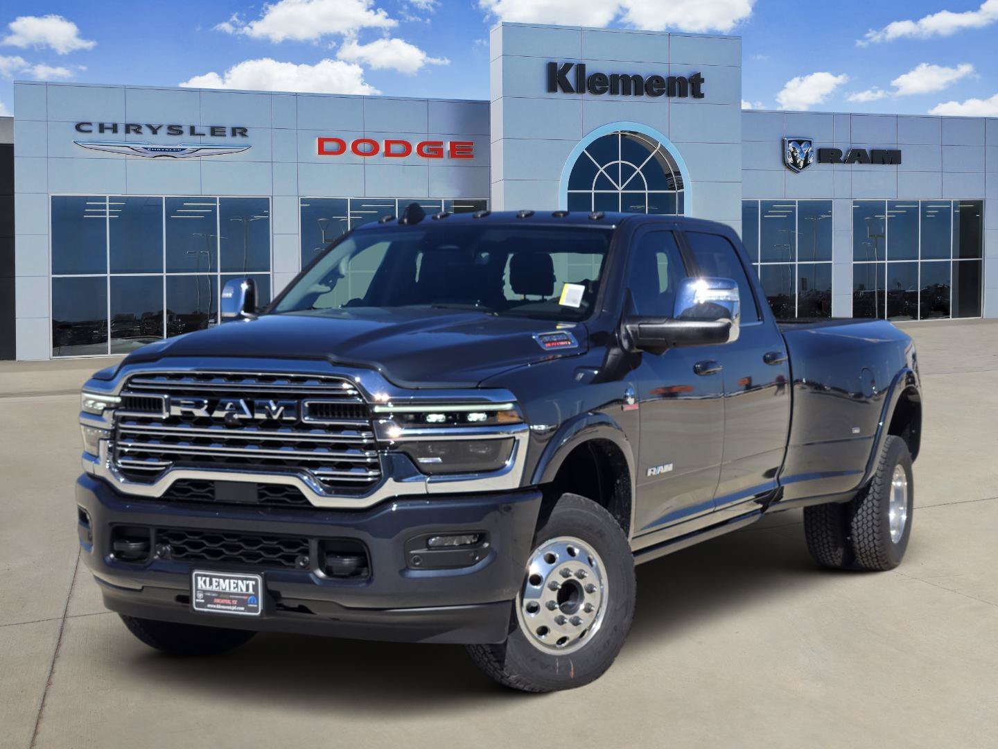 2027 RAM 3500