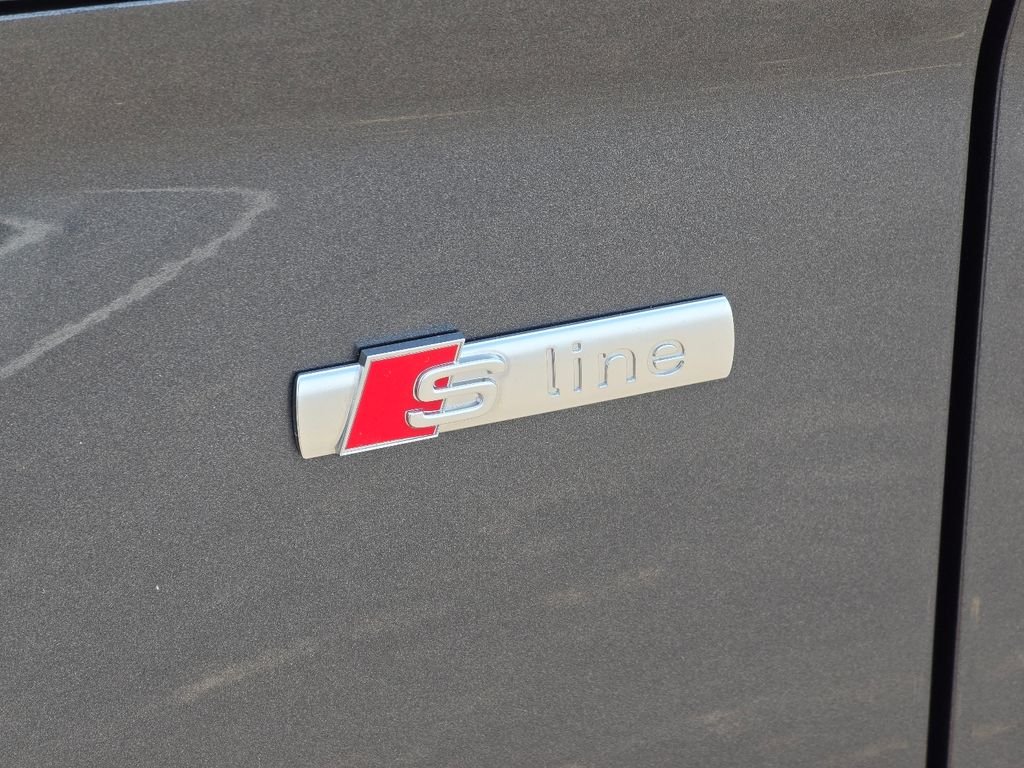 Used 2023 Gray Audi 45 S line Premium image 19