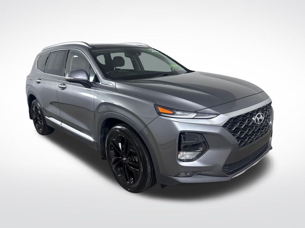 2019 Hyundai Santa Fe Ultimate 2.0T's photo