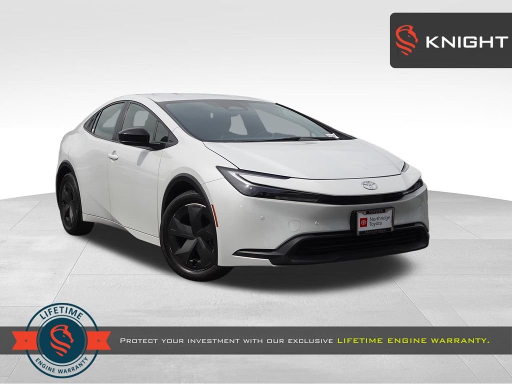2023 Toyota Prius