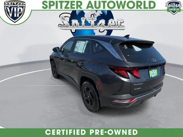 Used 2024 Gray Hyundai SE image 7