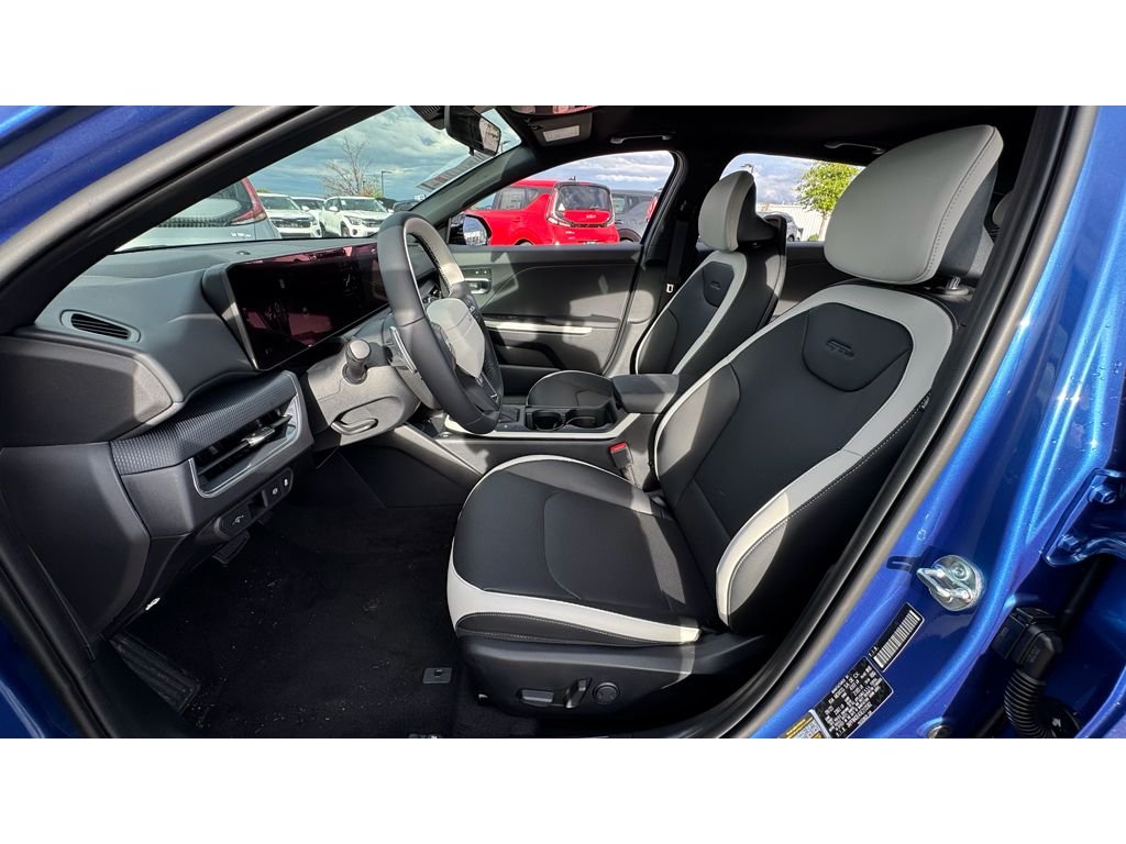 New 2025 Wave Blue Kia GT-Line image 9