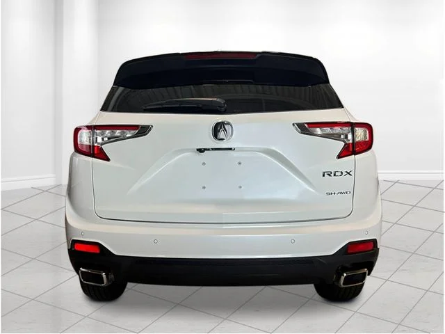New 2026 Platinum White Pearl Acura Technology Package image 4