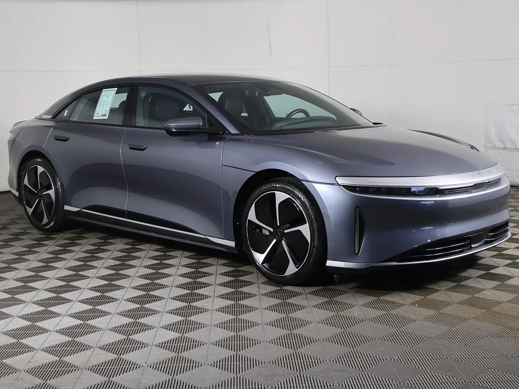 Used 2023 Blue Lucid Pure image 47