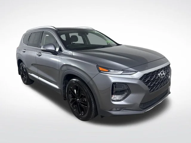 2019 Hyundai Santa Fe Ultimate