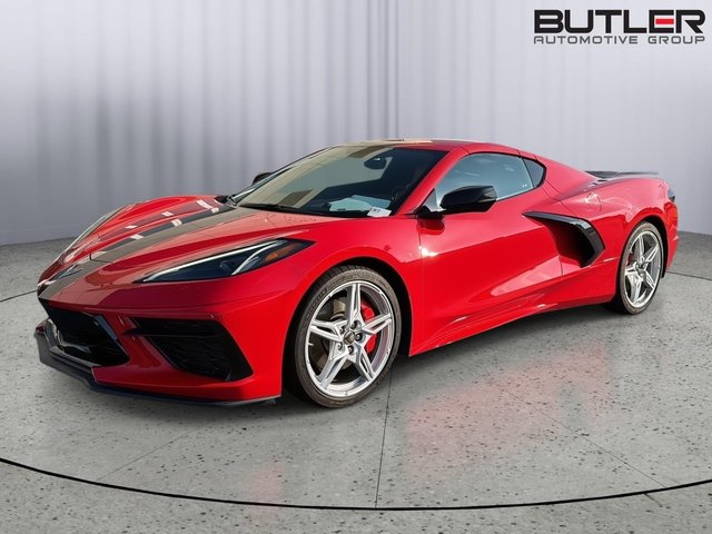 2022 Chevrolet Corvette 2LT