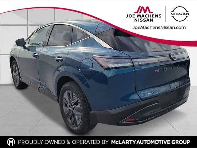 New 2026 Aurora Blue Pearl Metallic Nissan SL image 4