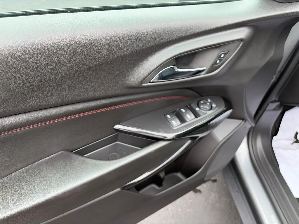Certified Used 2025 Gray Chevrolet 2RS image 18