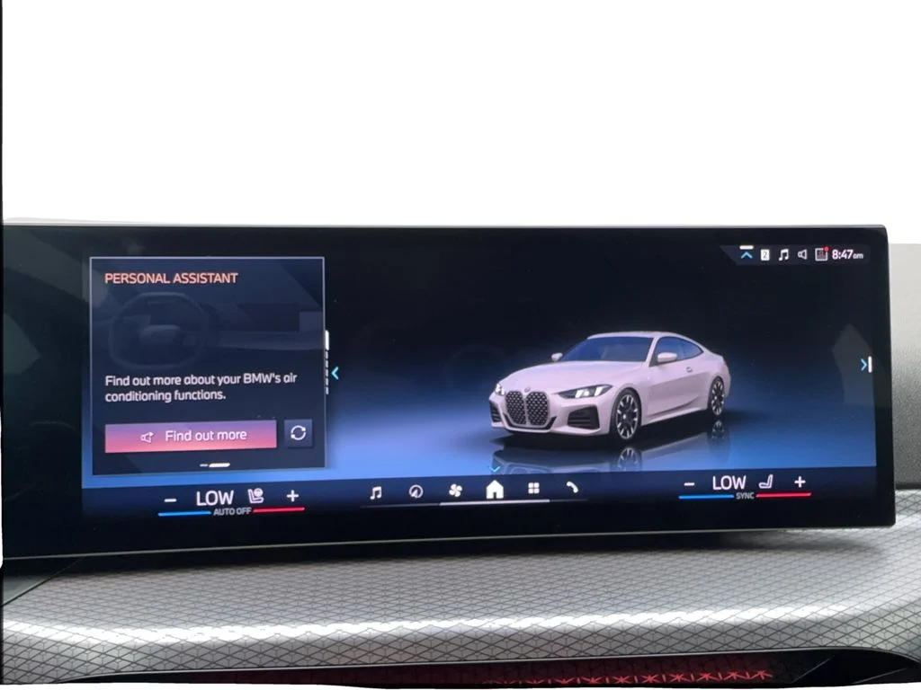 Used 2026 White BMW 430i xDrive image 46