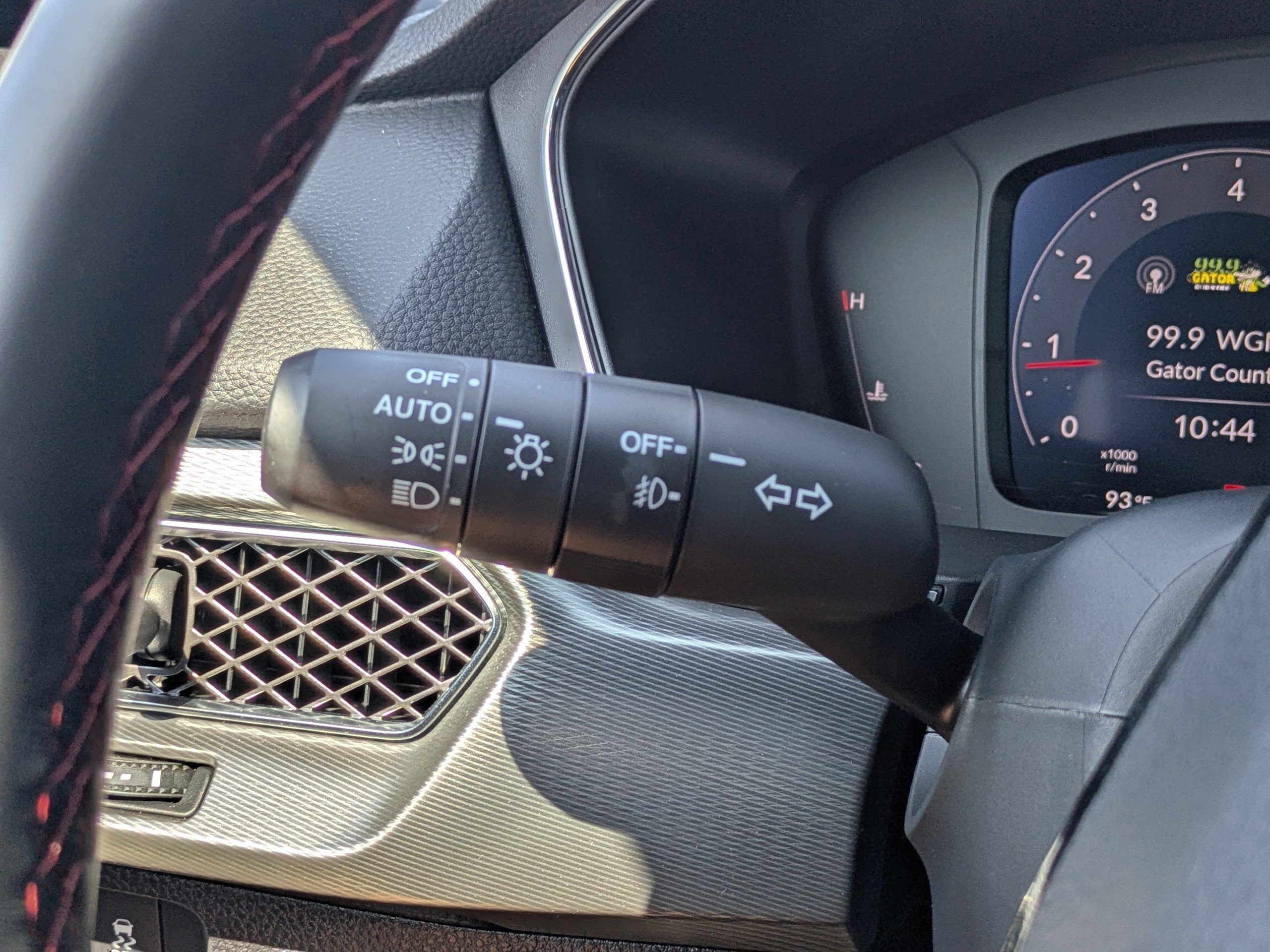 Used 2026 Platinum White Pearl Acura A-Spec Tech Package image 60