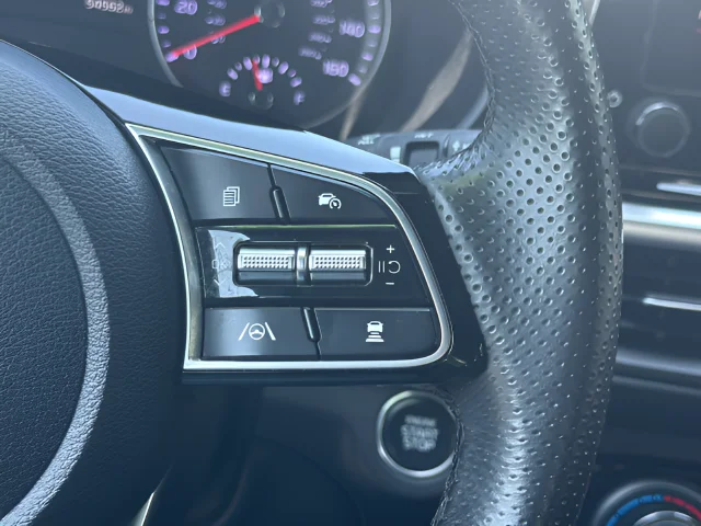 Used 2024 Gray Kia GT-Line image 16