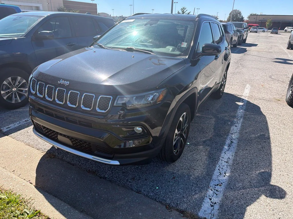 2023 Jeep Compass Limited