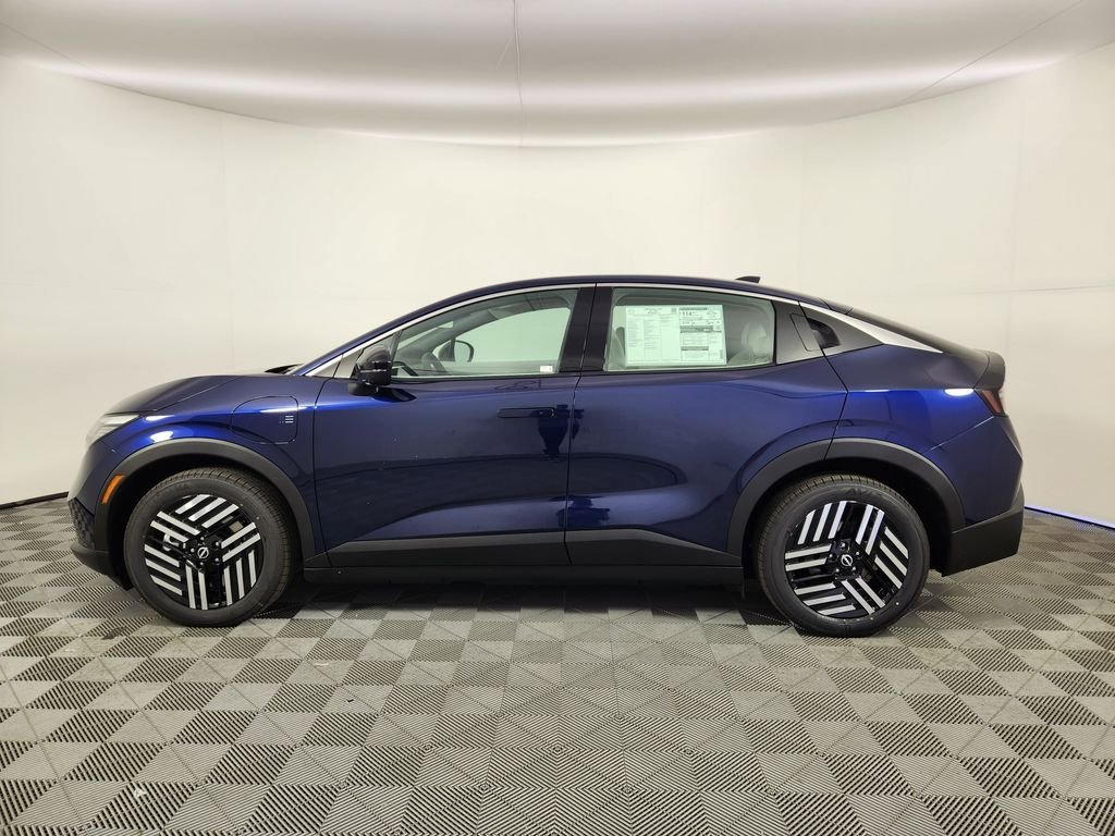 New 2026 Blue Nissan SV+ image 2