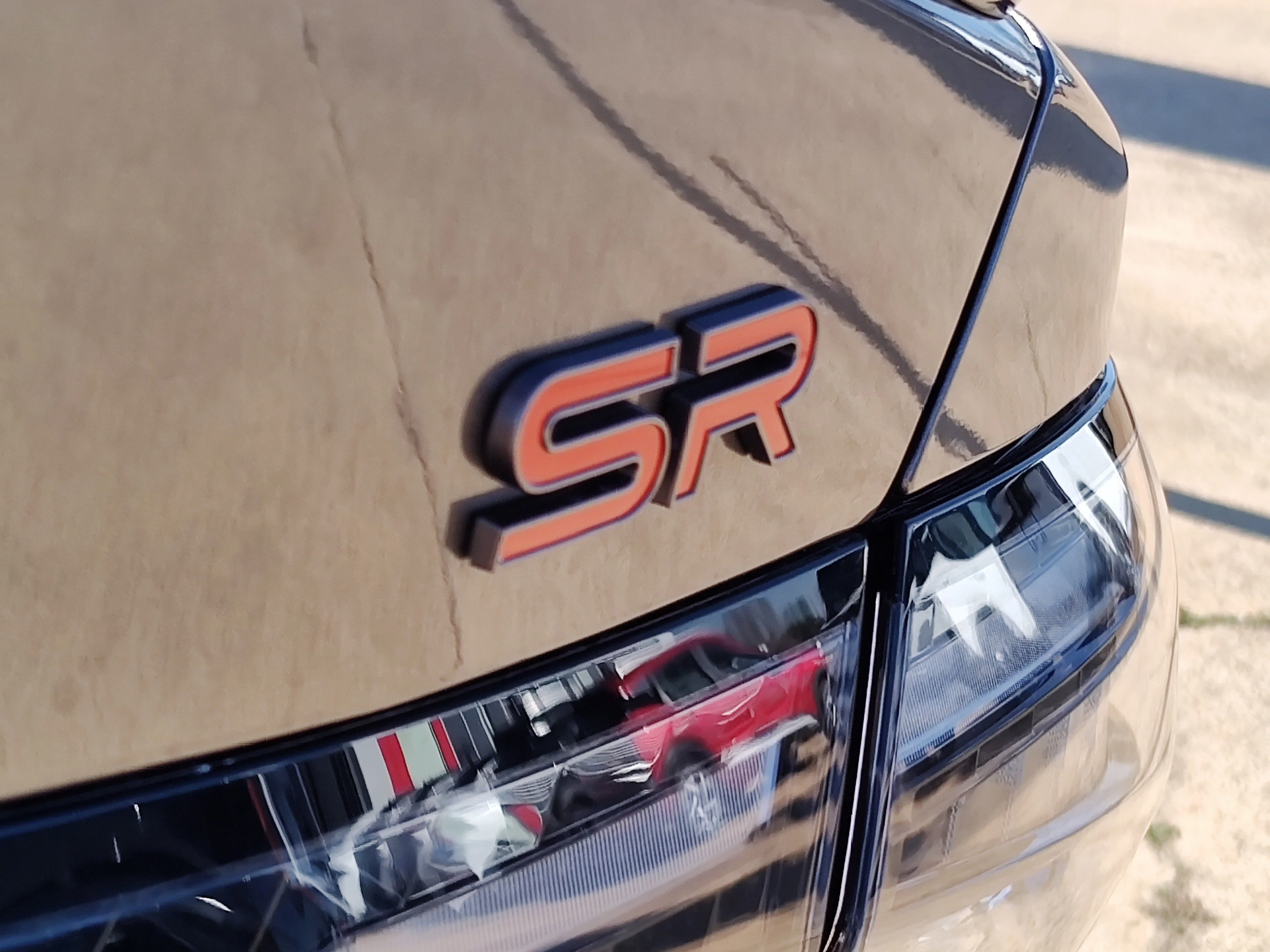 New 2026 Gun Metallic Nissan SR image 4