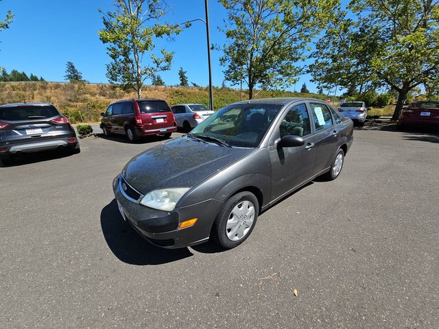 Pre-Owned 2006 Ford Focus ZX4 S 4DR SEDAN in Bremerton #A0241-61