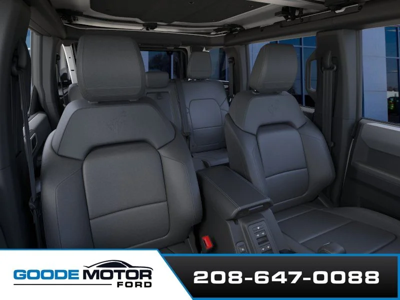 New 2026 Oxford White Ford Big Bend® image 14