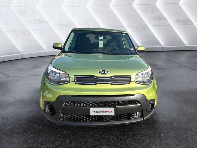 Used 2017 Kia Soul Base with VIN KNDJN2A28H7887562 for sale in El Paso, TX