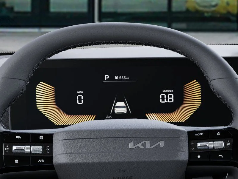 New 2027 White Kia EX image 21