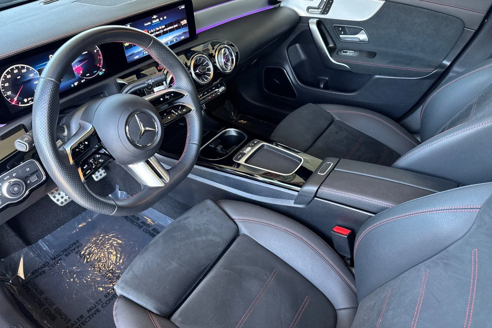 Certified Used 2026 Black Mercedes-Benz CLA 250 image 10
