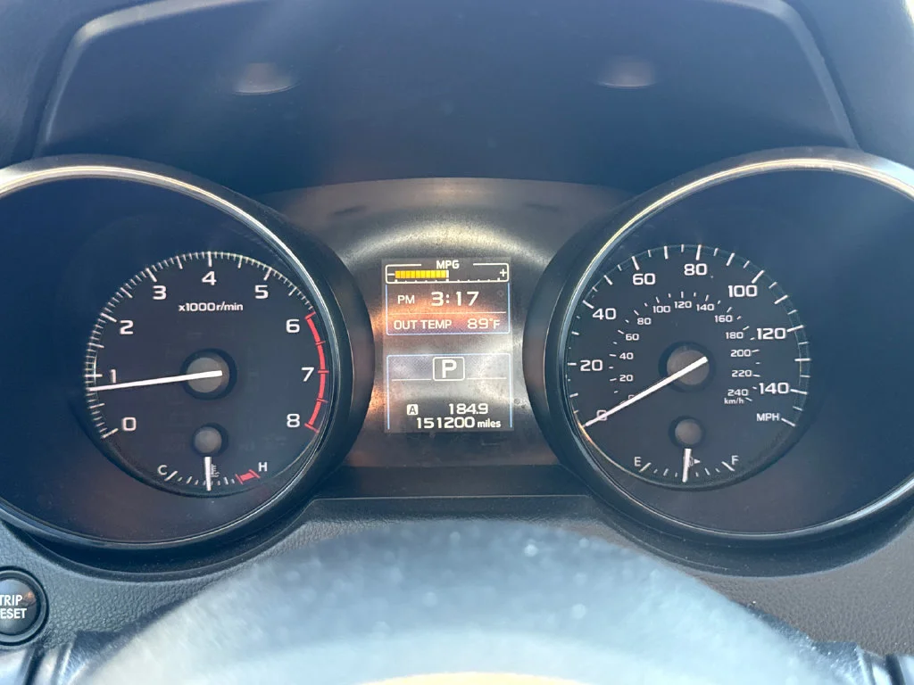 Used 2018 Twilight Blue Metallic Subaru 2.5i Premium image 21