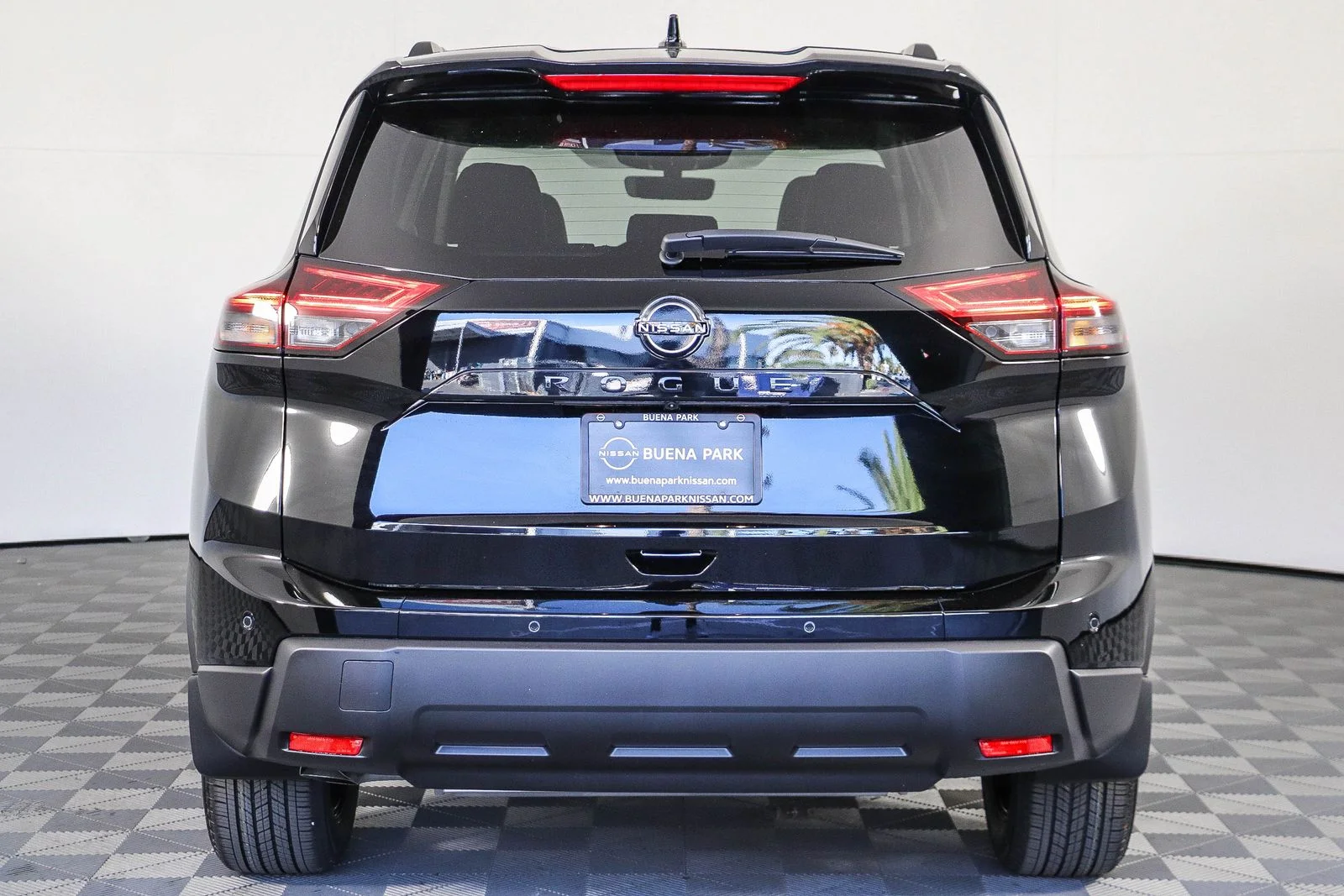 New 2026 Super Black Nissan Dark Armor™ image 7