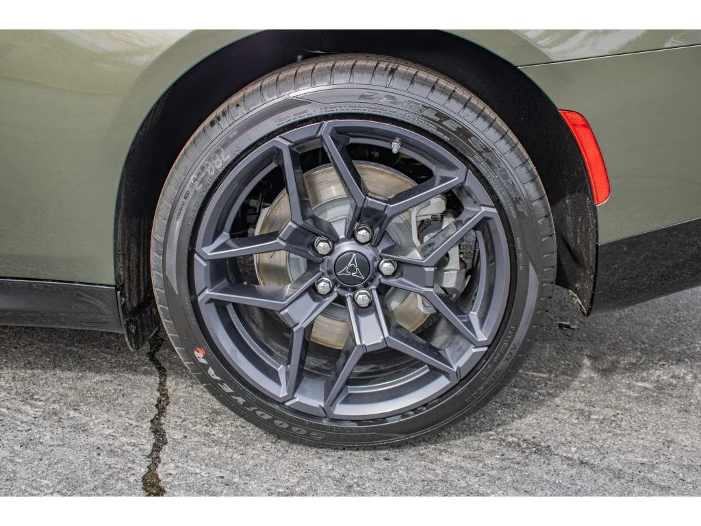 New 2026 Green Machine Dodge Scat Pack Plus image 8